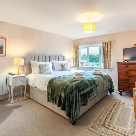 Дом отдыха 2 Bed In Hawes Oc-b30521 *